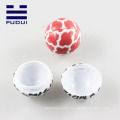 Popular!2015 year hot lip balm containers/empty lip balm case/plastic lip balm tube